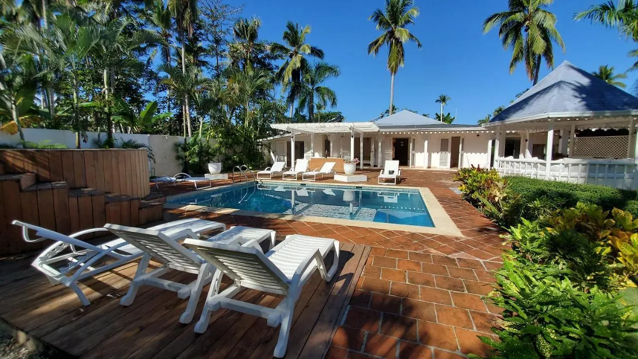Villa Riviera Las Terrenas República Dominicana